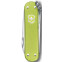 Мультитул Victorinox Classic SD Alox Colors Lime Twist - 0.6221.241G - фото 3