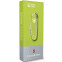 Мультитул Victorinox Classic SD Alox Colors Lime Twist - 0.6221.241G - фото 5