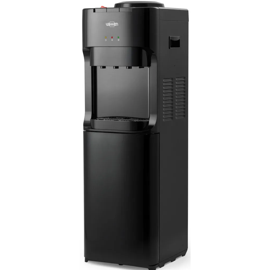 Кулер для воды Vatten V45NE Black - 6221