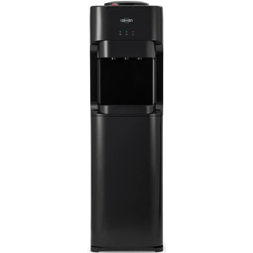 Кулер для воды Vatten V45NE Black - 6221 - фото 2