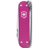 Мультитул Victorinox Classic SD Alox Colors Flamingo Party (0.6221.251G)