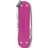 Мультитул Victorinox Classic SD Alox Colors Flamingo Party (0.6221.251G)
