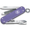 Мультитул Victorinox Classic SD Alox Colors Electric Lavender - 0.6221.223G