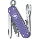 Мультитул Victorinox Classic SD Alox Colors Electric Lavender (0.6221.223G)