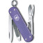 Мультитул Victorinox Classic SD Alox Colors Electric Lavender - 0.6221.223G - фото 2