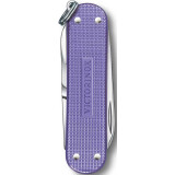 Мультитул Victorinox Classic SD Alox Colors Electric Lavender (0.6221.223G)