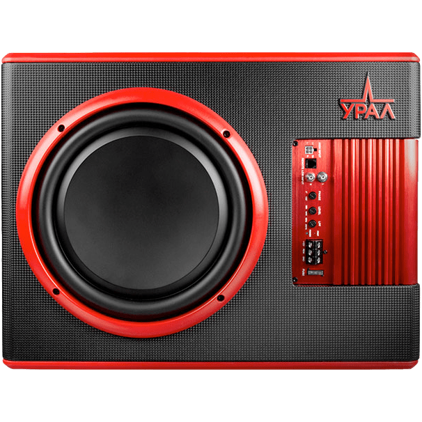 Сабвуфер УРАЛ АС-У12А КОМПАКТ