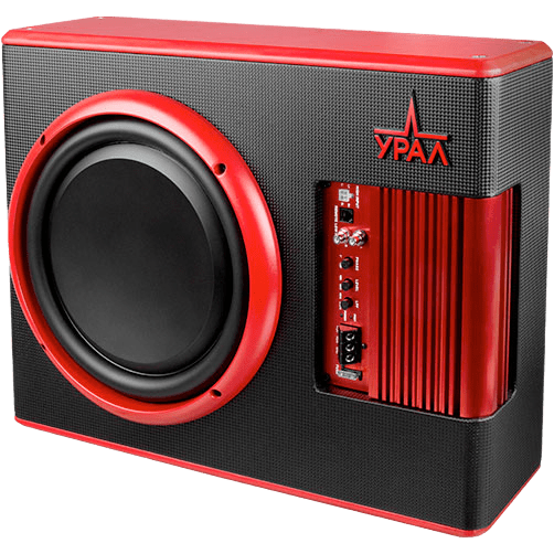 Сабвуфер УРАЛ АС-У12А КОМПАКТ - фото 2