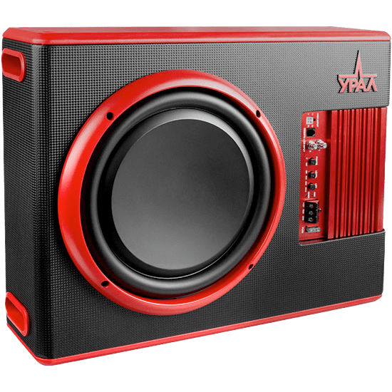 Сабвуфер УРАЛ АС-У12А КОМПАКТ - фото 3