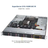 Серверная платформа SuperMicro SYS-1028R-WC1RT