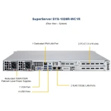Серверная платформа SuperMicro SYS-1028R-WC1RT