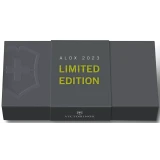 Мультитул Victorinox Classic SD Alox LE 2023 Electric Yellow (0.6221.L23)