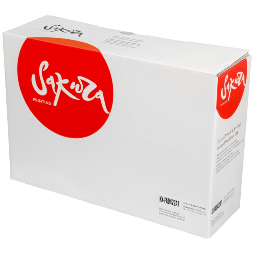 Фотобарабан Sakura SAKXFAD422A7 Black