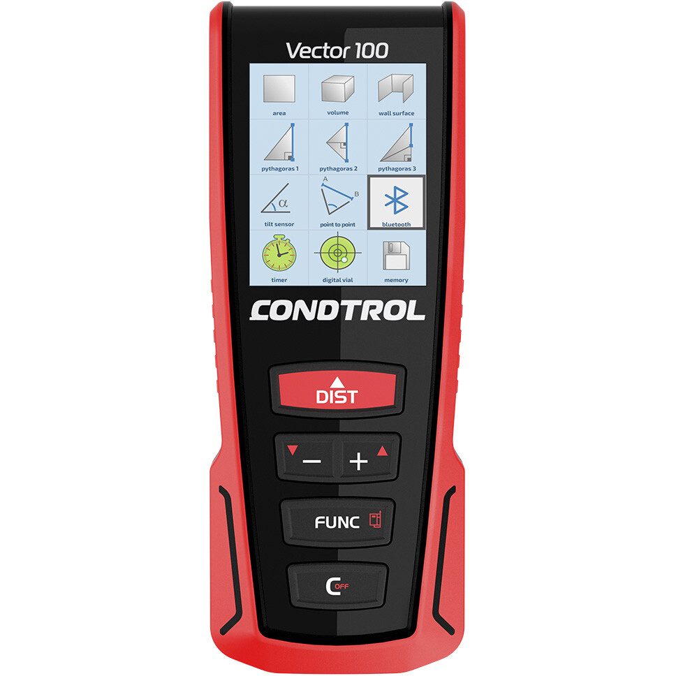 Дальномер CONDTROL Vector 100 - 1-4-100