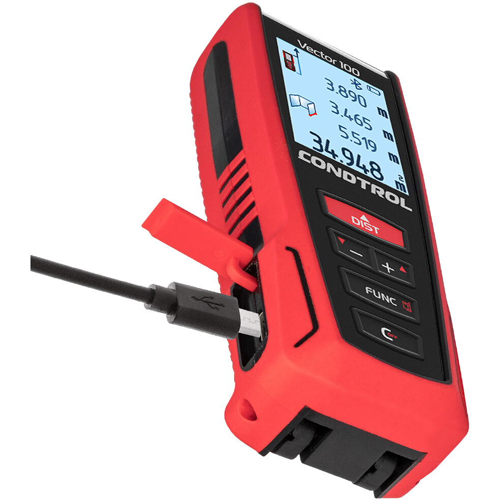 Дальномер CONDTROL Vector 100 - 1-4-100 - фото 3