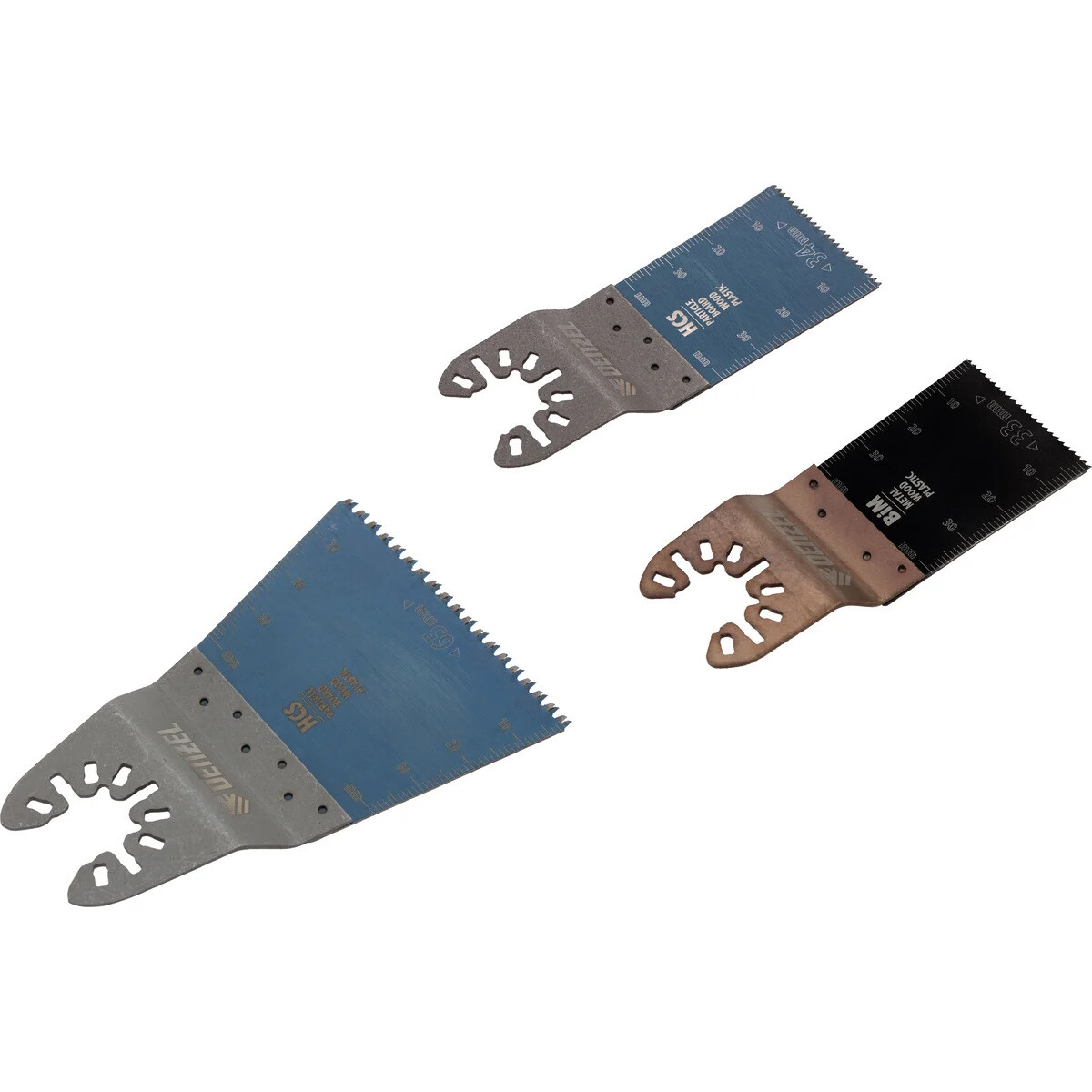 Набор насадок Denzel 782403