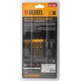 Набор насадок Denzel 782403