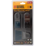 Набор насадок Denzel 782403