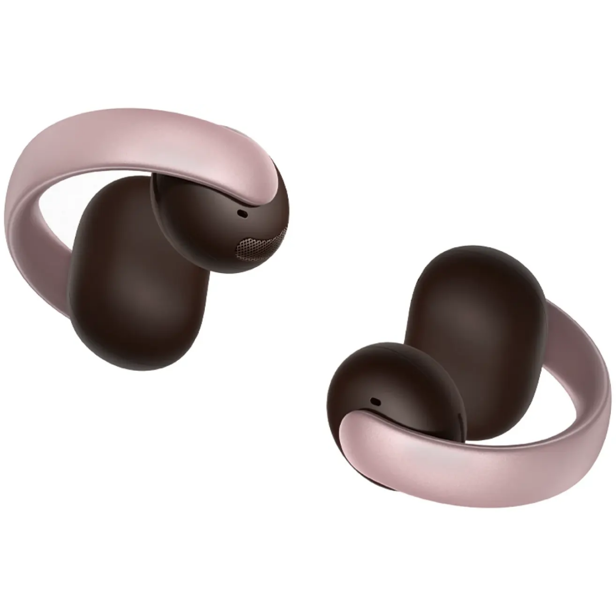 Гарнитура Anker Soundcore AeroClip Rosy Brown - A3388G51