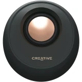 Колонки Creative Pebble Pro Black with adapter (51MF1710AA000+ADP)