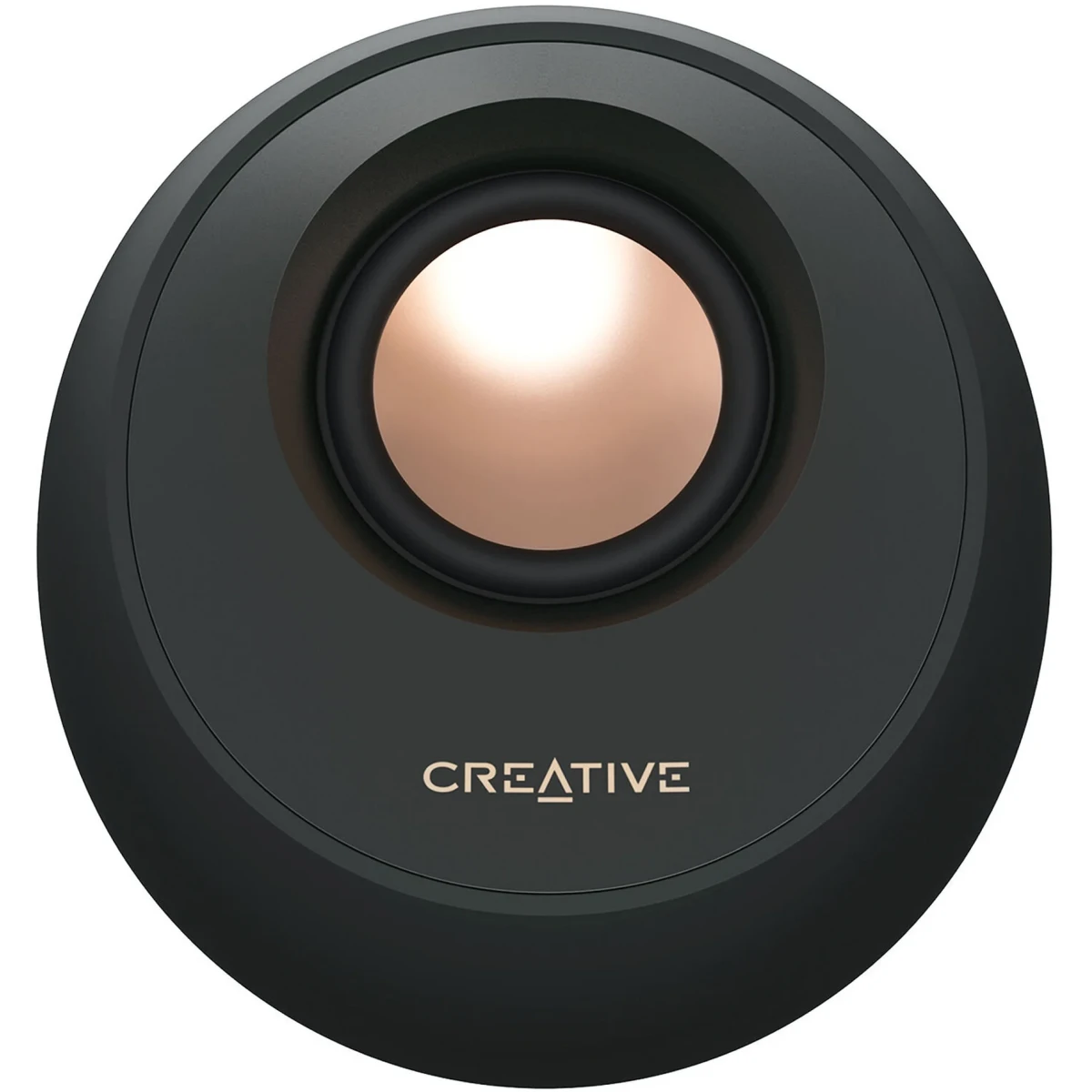 Колонки Creative Pebble Pro Black with adapter - 51MF1710AA000+ADP - фото 4