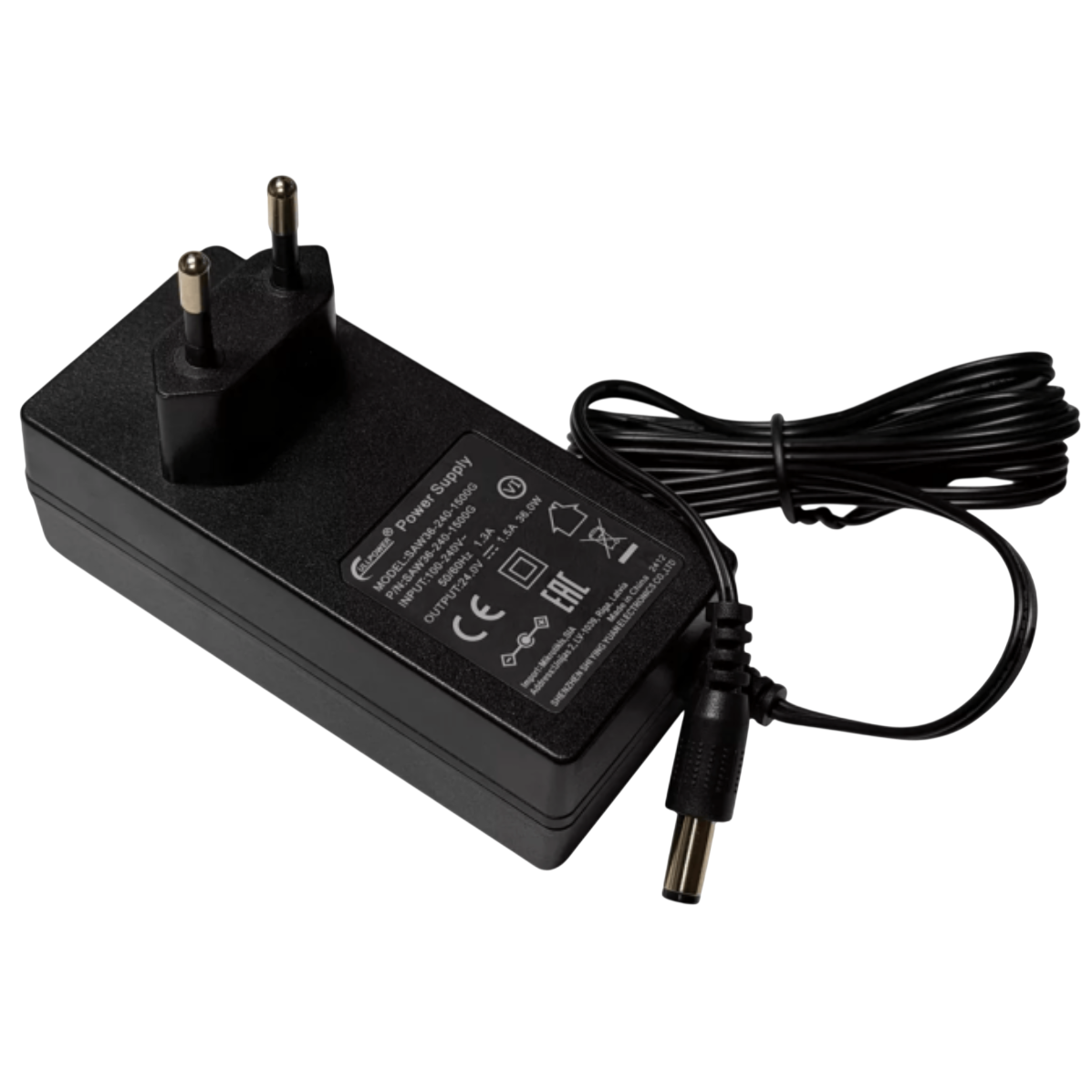 Адаптер питания MikroTik SAW36-240-1500