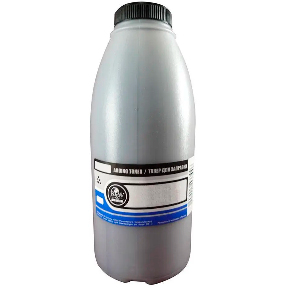 Тонер Black&White XST-409-300 Black