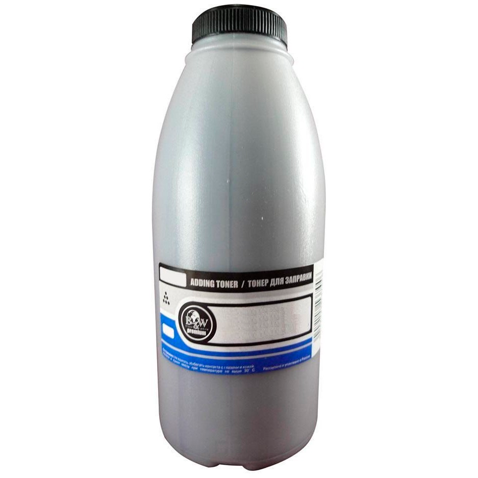 Тонер Black&White XST-409-650 Black