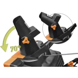 Снегоуборщик CARVER STE 2346L (01.017.00011)