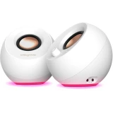 Колонки Creative Pebble Pro White with adapter (51MF1710AA003+ADP)
