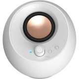 Колонки Creative Pebble Pro White with adapter (51MF1710AA003+ADP)