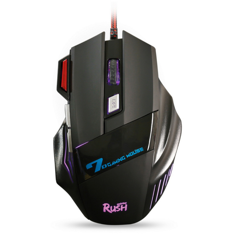 Мышь SmartBuy SBM-721G-K