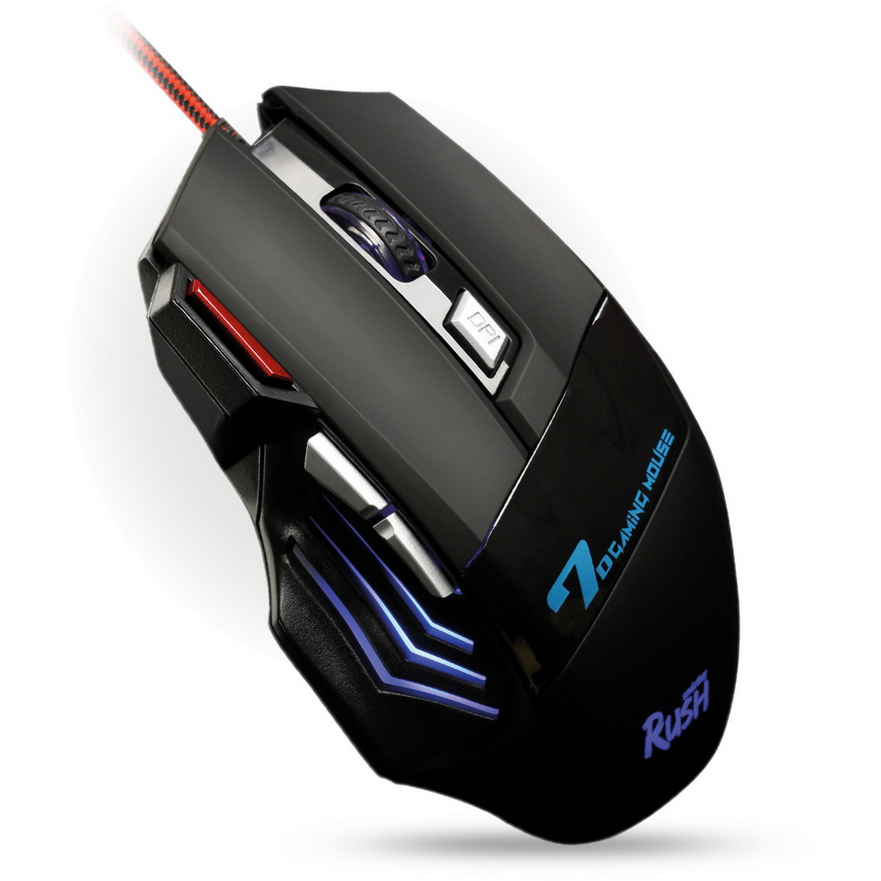 Мышь SmartBuy SBM-721G-K - фото 2