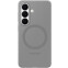 Чехол Samsung Galaxy S26 Silicone Magnet Case Grey - EF-ES942CJEGRU