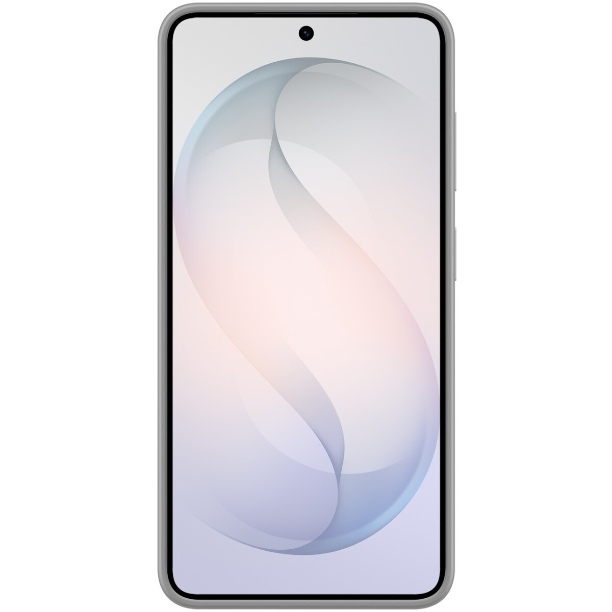 Чехол Samsung Galaxy S26 Silicone Magnet Case Grey - EF-ES942CJEGRU - фото 3