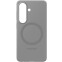 Чехол Samsung Galaxy S26 Silicone Magnet Case Grey - EF-ES942CJEGRU - фото 4