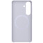 Чехол Samsung Galaxy S26+ Silicone Magnet Case Light Purple - EF-SS947CVEGRU - фото 4