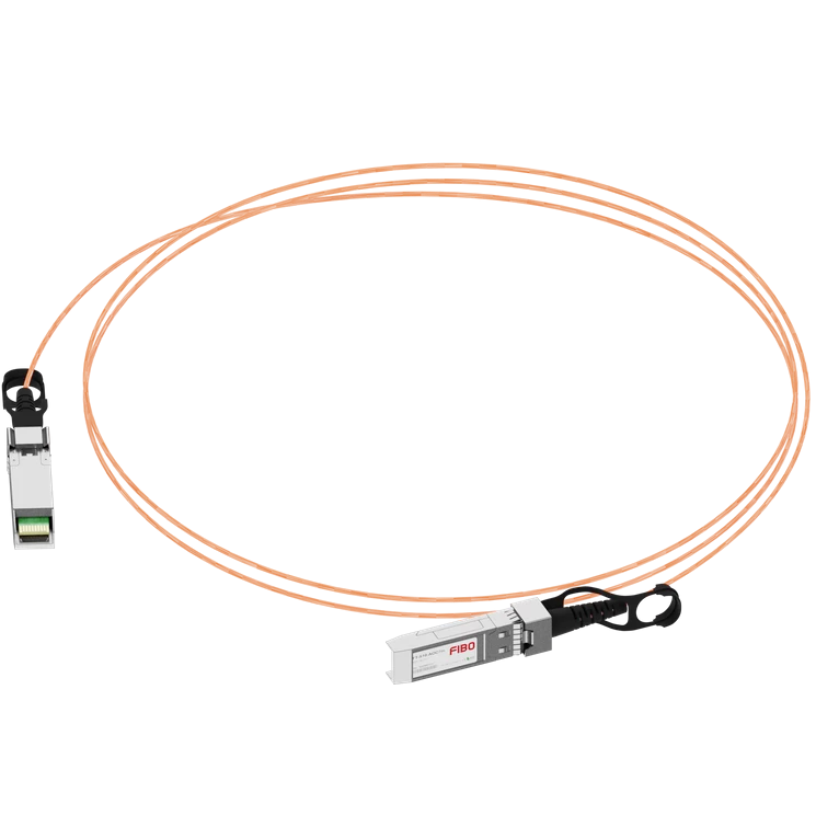Кабель SFP28 FIBO-TELECOM FT-S25-AOC20m, 20м