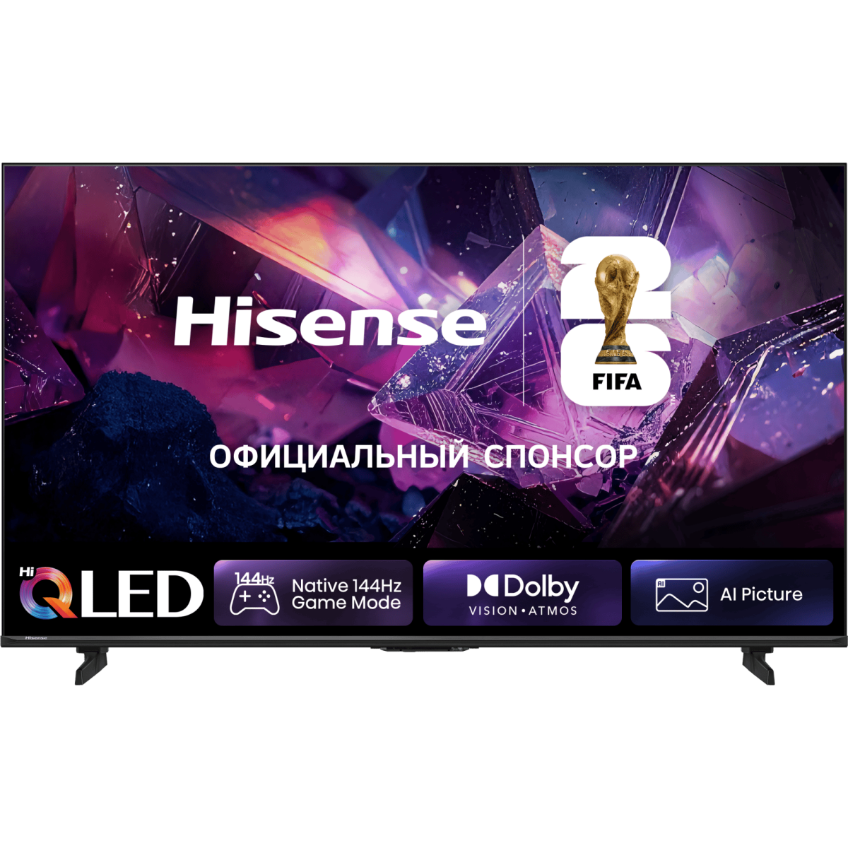 ЖК телевизор Hisense 65" 65E7S PRO