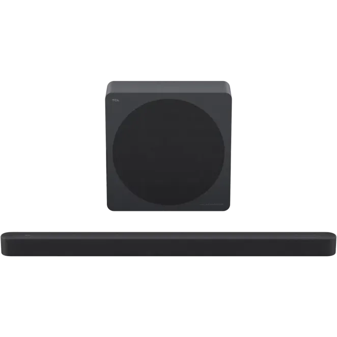 Звуковая панель TCL A65K Black