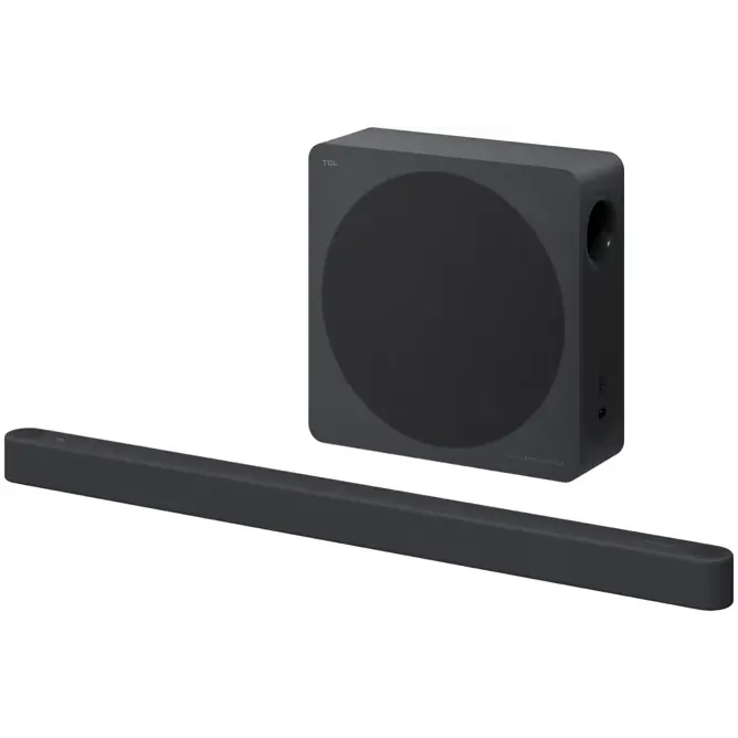 Звуковая панель TCL A65K Black - фото 2