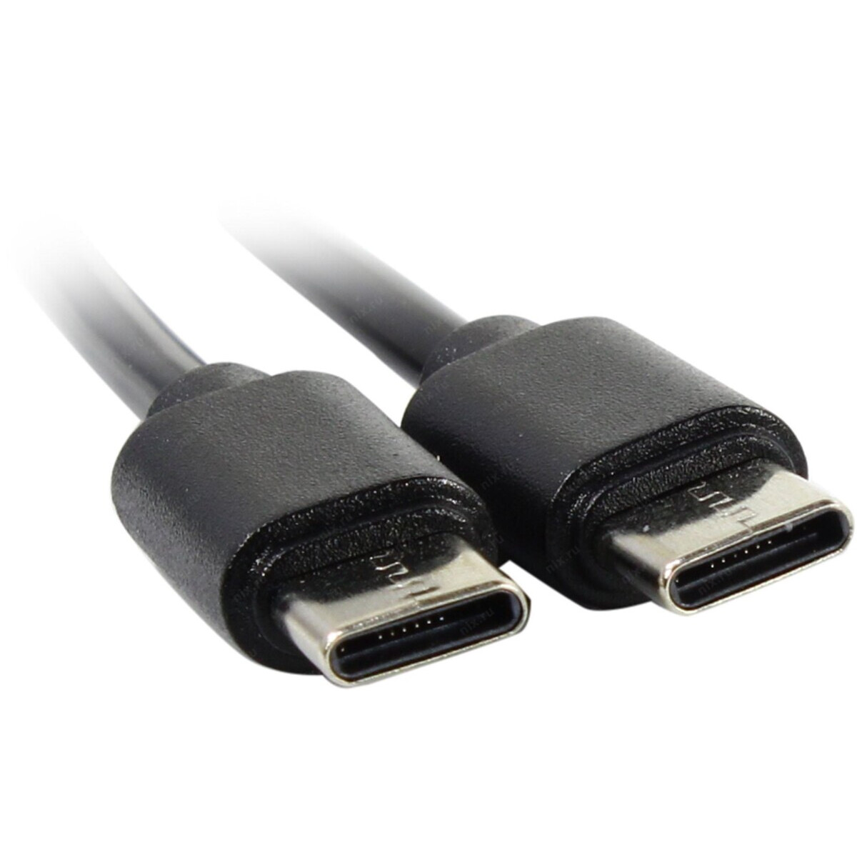 Кабель USB Type-C - USB Type-C, 0.5м, 5bites TC204-05