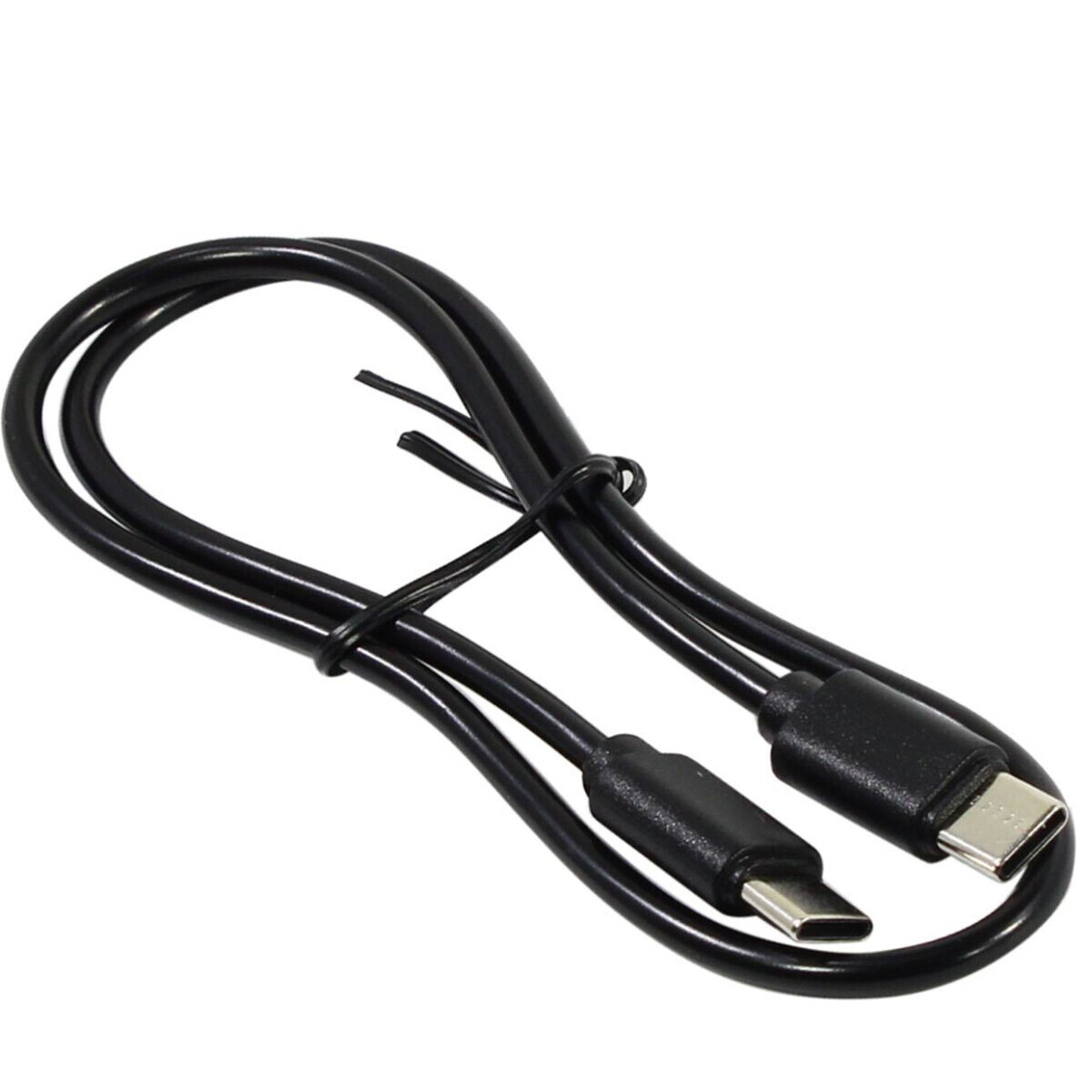 Кабель USB Type-C - USB Type-C, 0.5м, 5bites TC204-05 - фото 2