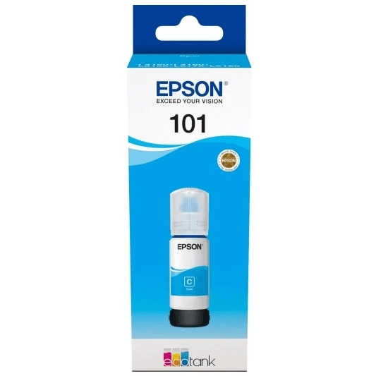 Чернила Epson C13T03V24A Cyan