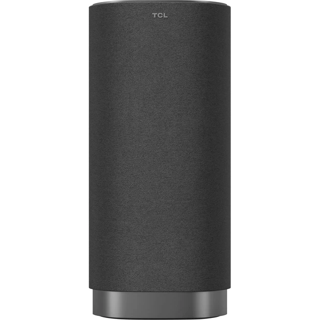 Портативная акустика TCL Z100 Grey - Z100-METAL - фото 3