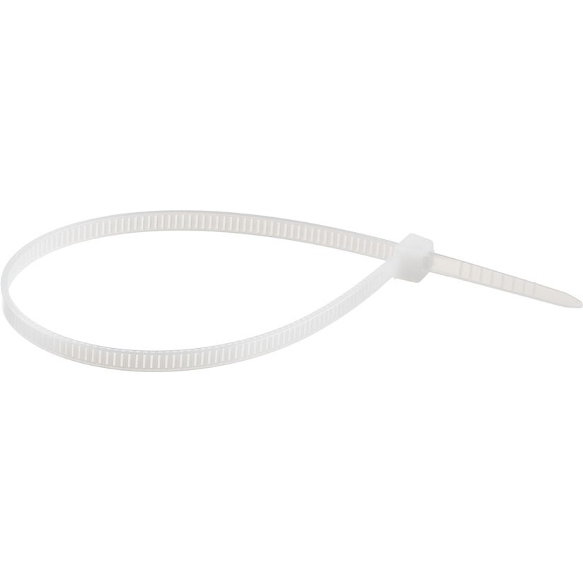 Кабельная стяжка 5bites PL3-200BR4NLK, 100 шт.