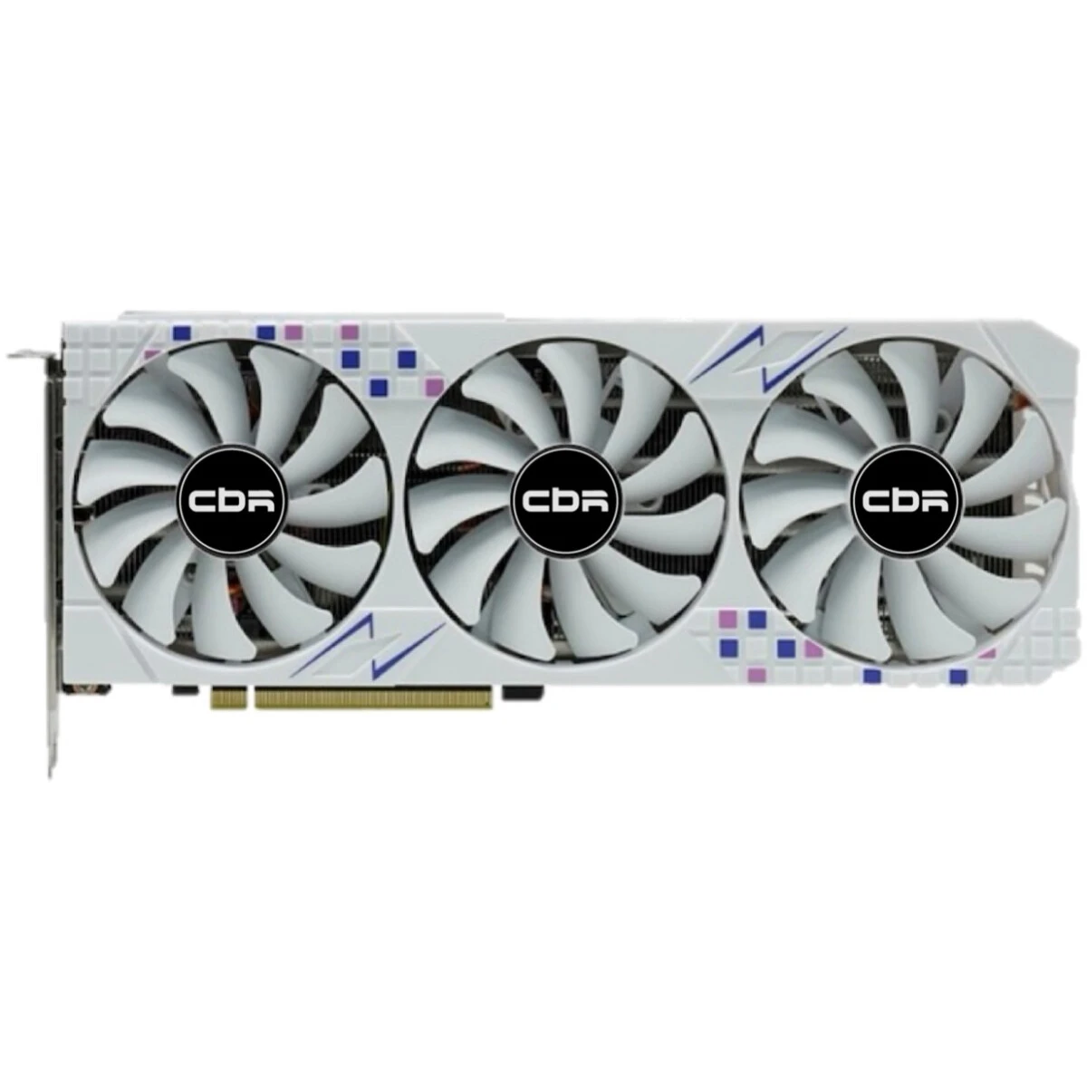 ПК Intel Core i3-13100F / NVIDIA RTX 3070 Ti / 16 ГБ / SSD 512 ГБ