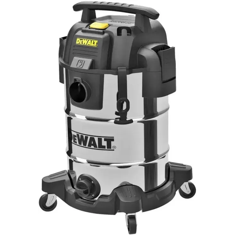 Профессиональный пылесос DeWALT DXV30SAPTA-QT