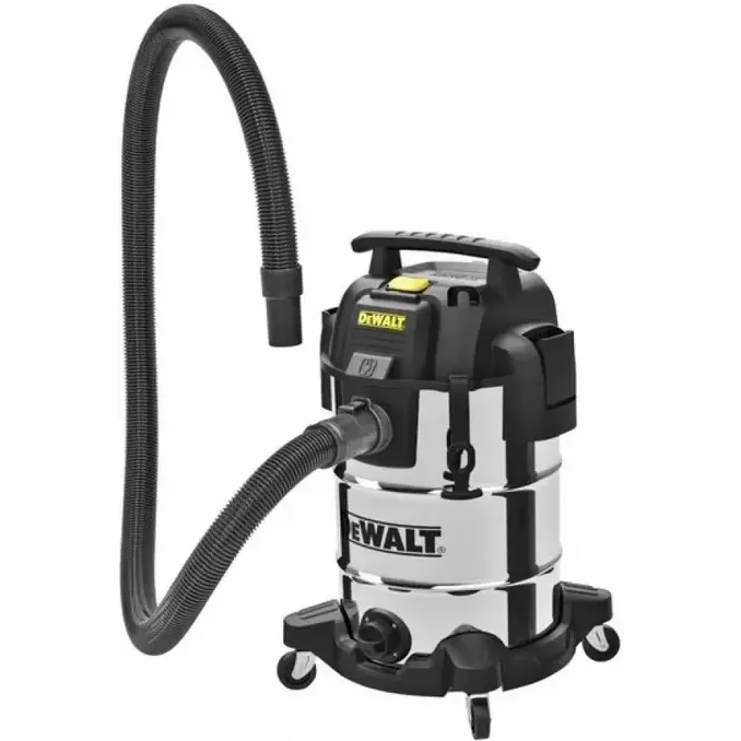Профессиональный пылесос DeWALT DXV30SAPTA-QT - фото 3