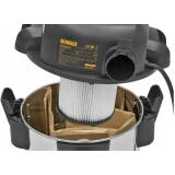 Профессиональный пылесос DeWALT DXV30SAPTA-QT